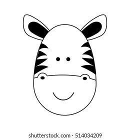 cartoon animal icon image 