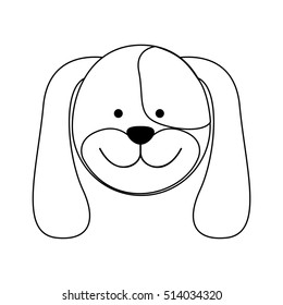 cartoon animal icon image 