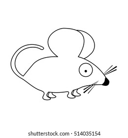 cartoon animal icon image 