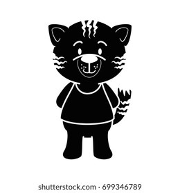 cartoon animals design