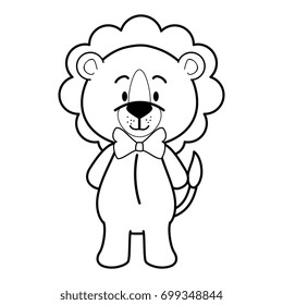 cartoon animals design