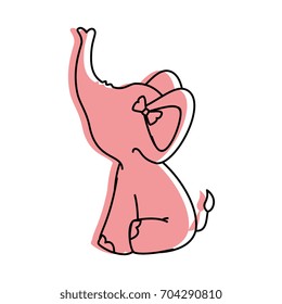 cartoon animals design