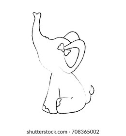 cartoon animals design 