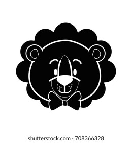 cartoon animals design 