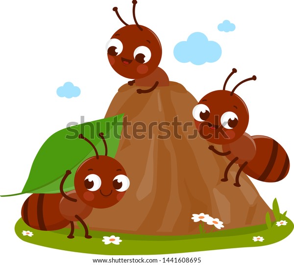 Ant cartoon Images - Search Images on Everypixel