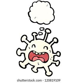 cartoon antibody