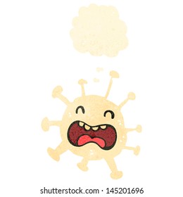 cartoon antibody