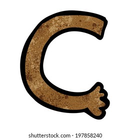 cartoon arm