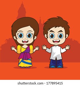 Cartoon Asean Philippines