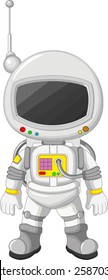 Cartoon Astronaut for you design 