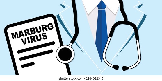 Cartoon attention marburg virus. Ebola and marburg belong to the filo viruses, filamentous viruses. symptoms, severe and often fatal illness, accompanied by heavy bleeding. Transmission via animals