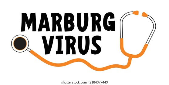 Cartoon attention marburg virus. Ebola and marburg belong to the filo viruses, filamentous viruses. symptoms, severe and often fatal illness, accompanied by heavy bleeding.