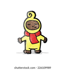 cartoon baby