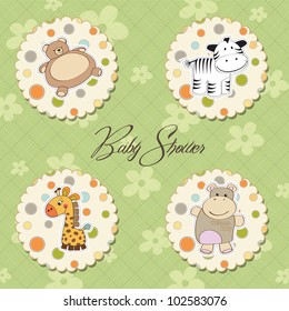 cartoon baby toys items collection