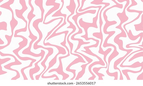 fundo de desenho animado. curvy e disco.