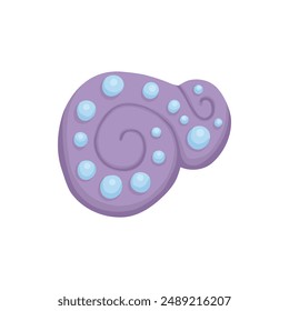 Cartoon bacteria mascot. Virus character, bacterias with funny face. Color microbe and disease virus isolated vector illustration. Monster creature organism, bacteria and microbe