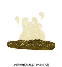 Cartoon-Baguette