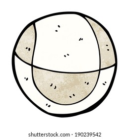 cartoon ball