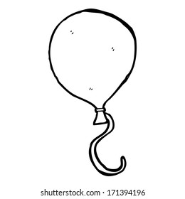 cartoon balloon