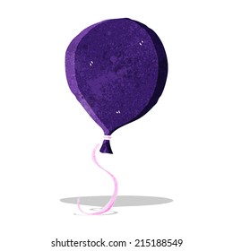 cartoon balloon