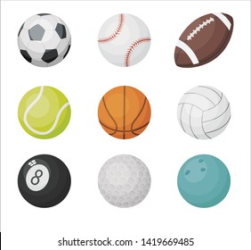 Sports Ball Cartoon Images Stock Photos Vectors Shutterstock