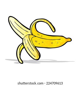 Cartoon-Banane