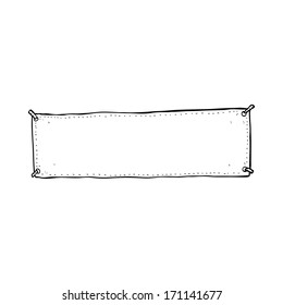 cartoon banner