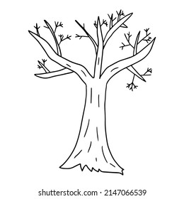 3,219 Bare tree cartoon Images, Stock Photos & Vectors | Shutterstock