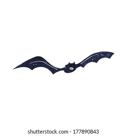 cartoon bat