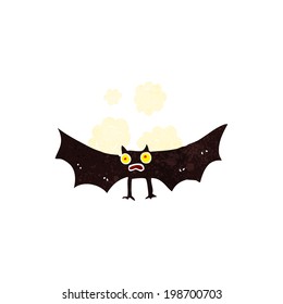 cartoon bat