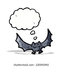 cartoon bat