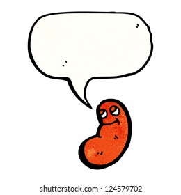 cartoon bean