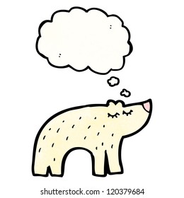 cartoon bear