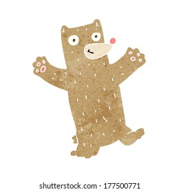 cartoon bear