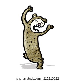 Cartoon-Bär