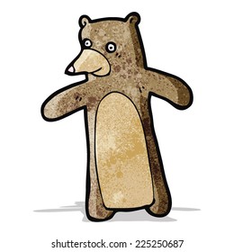 cartoon bear