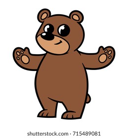 Cartoon Bear