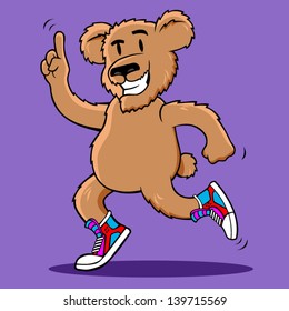 Dance bear com. Bears can Dance картинка для детей.