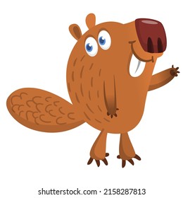 9,883 Cute cartoon beaver Images, Stock Photos & Vectors | Shutterstock