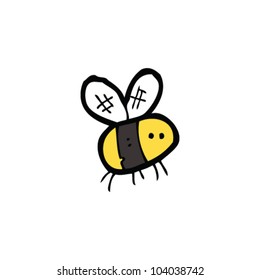 cartoon bee