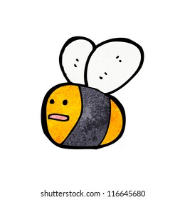 cartoon bee