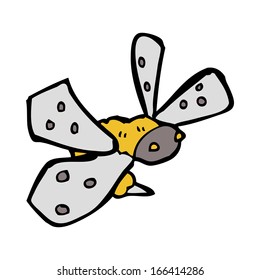 cartoon bee