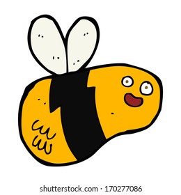cartoon bee