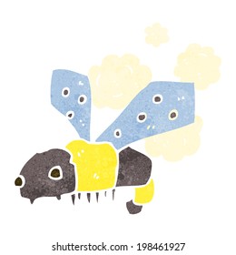 cartoon bee