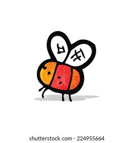 cartoon bee