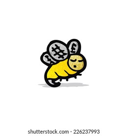 cartoon bee