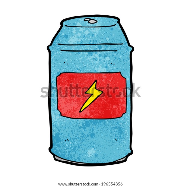 Cartoon Beer Can Stock Vector (Royalty Free) 196554356 | Shutterstock