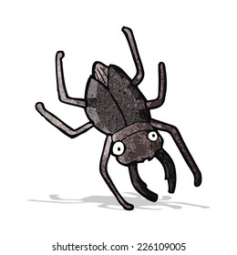 cartoon beetle