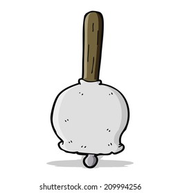 cartoon bell