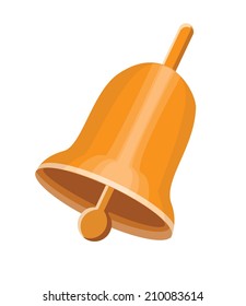 Cartoon bell
